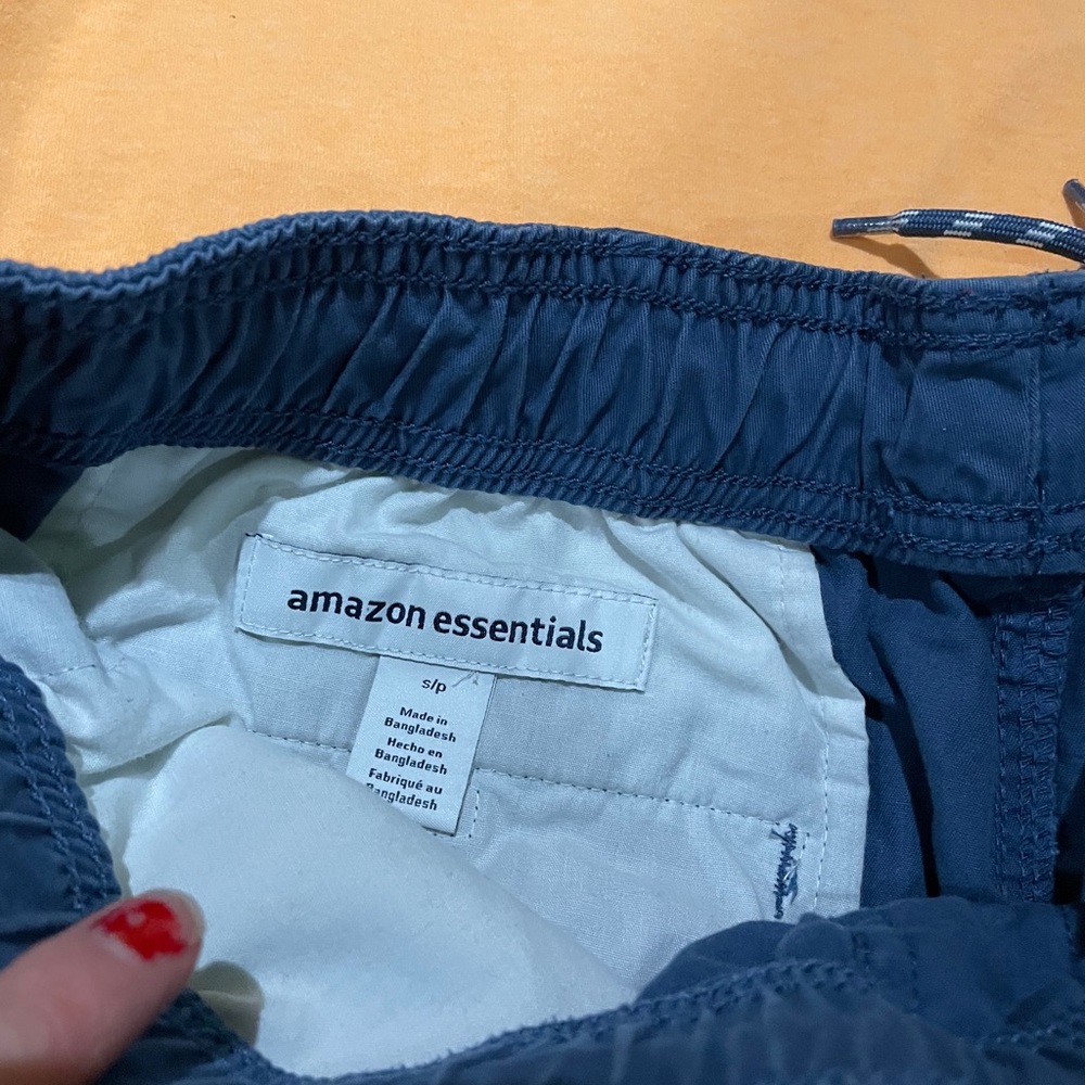 Blue shorts - Picture 3 of 4